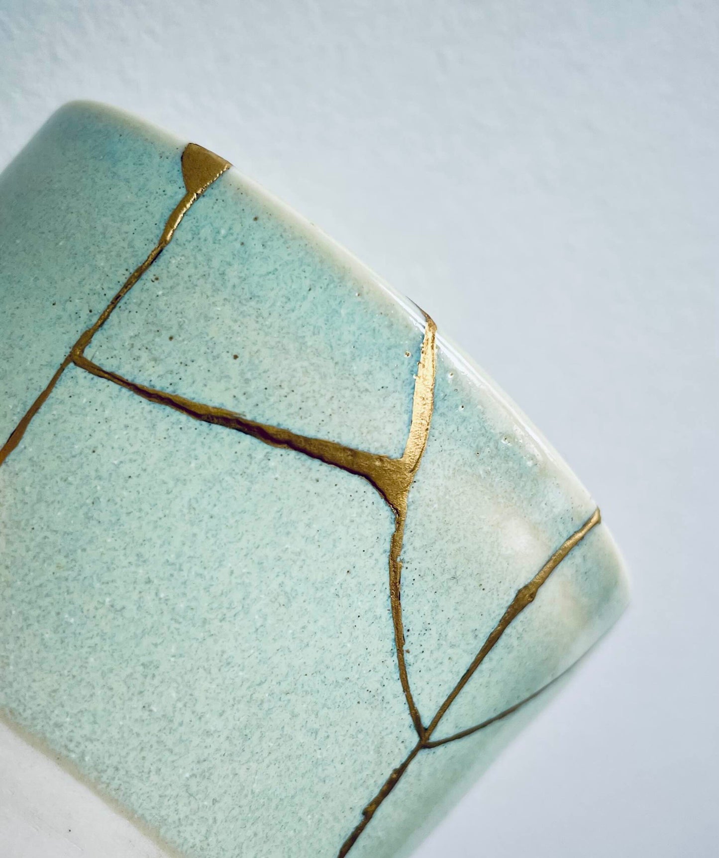 Tasse porcelaine Kintsugi